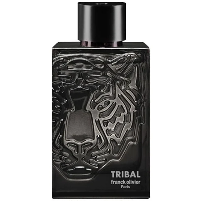 ادو پرفیوم مردانه فرانک اولیویر مدل TRIBAL با رایحه گرم حجم 100 میلی لیتر