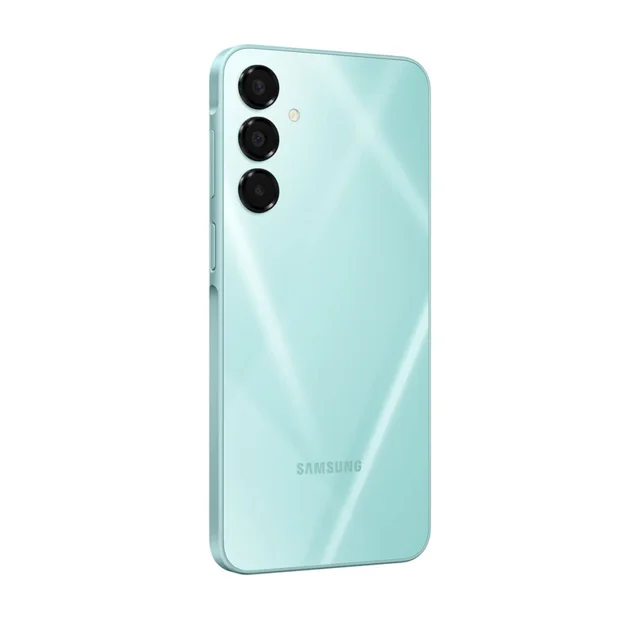 گوشی موبایل سامسونگ مدل Galaxy A16 4G دو سیم کارت ظرفیت 128 گیگابایت و رم 4 گیگابایت - ویت 102833334