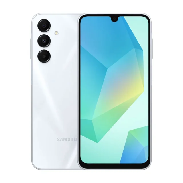 گوشی موبایل سامسونگ مدل Galaxy A16 4G دو سیم کارت ظرفیت 128 گیگابایت و رم 4 گیگابایت - ویت 102833320