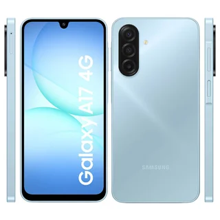 گوشی موبایل سامسونگ مدل Galaxy A17 4G دو سیم کارت ظرفیت 256 گیگابایت و رم 8 گیگابایت - ویت 102833217