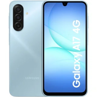 گوشی موبایل سامسونگ مدل Galaxy A17 4G دو سیم کارت ظرفیت 256 گیگابایت و رم 8 گیگابایت - ویت 102833220