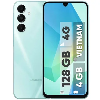 گوشی موبایل سامسونگ مدل Galaxy A16 4G دو سیم کارت ظرفیت 128 گیگابایت و رم 4 گیگابایت - ویت 102833318