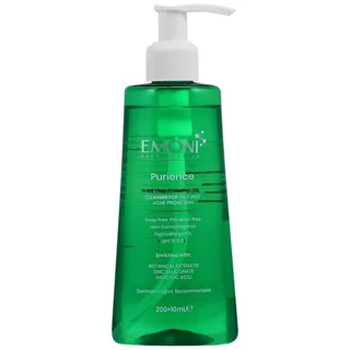 ژل شست‌وشوی صورت امونی مدل Purience Purifying مناسب برای پوست چرب حجم 200 میلی‌لیتر 102769467