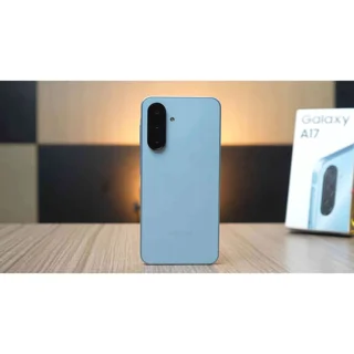 گوشی موبایل سامسونگ مدل Galaxy A17 4G دو سیم کارت ظرفیت 256 گیگابایت و رم 8 گیگابایت - ویت 102833243
