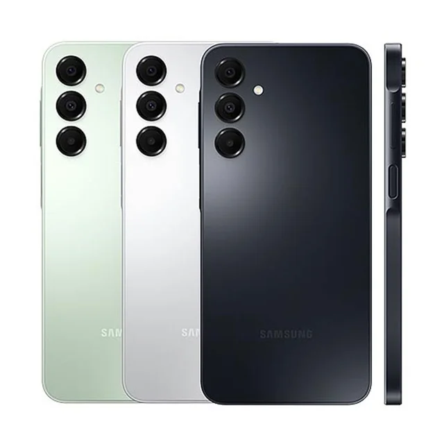 گوشی موبایل سامسونگ مدل Galaxy A16 4G دو سیم کارت ظرفیت 128 گیگابایت و رم 4 گیگابایت - ویت 102833331