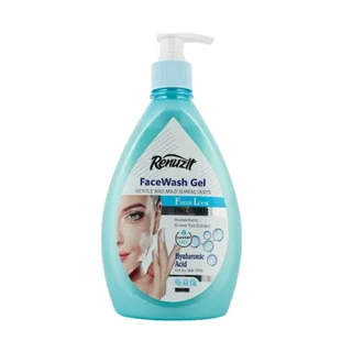 ژل شستشوی رینوزیت مدل hyaluronic acid حجم 500 میلی لیتر 102836779