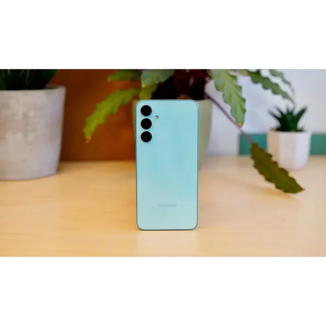 گوشی موبایل سامسونگ مدل Galaxy A16 4G دو سیم کارت ظرفیت 128 گیگابایت و رم 4 گیگابایت - ویت 102833337