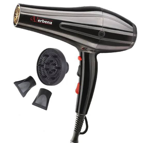 سشوار حرفه ای وربنا مدل VR-9909